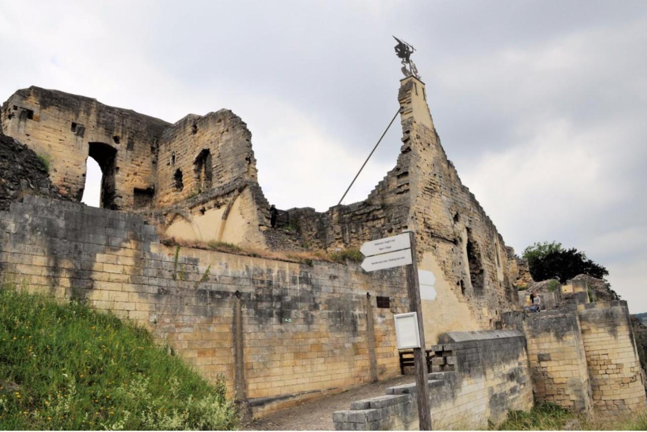 De La Ruine Bed and Breakfast Valkenburg aan de Geul Esterno foto